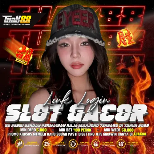 TUAK88 🔥 Link Login Slot Gacor 88 Resmi dengan Permainan Raja Mahjong Terbaru 2026